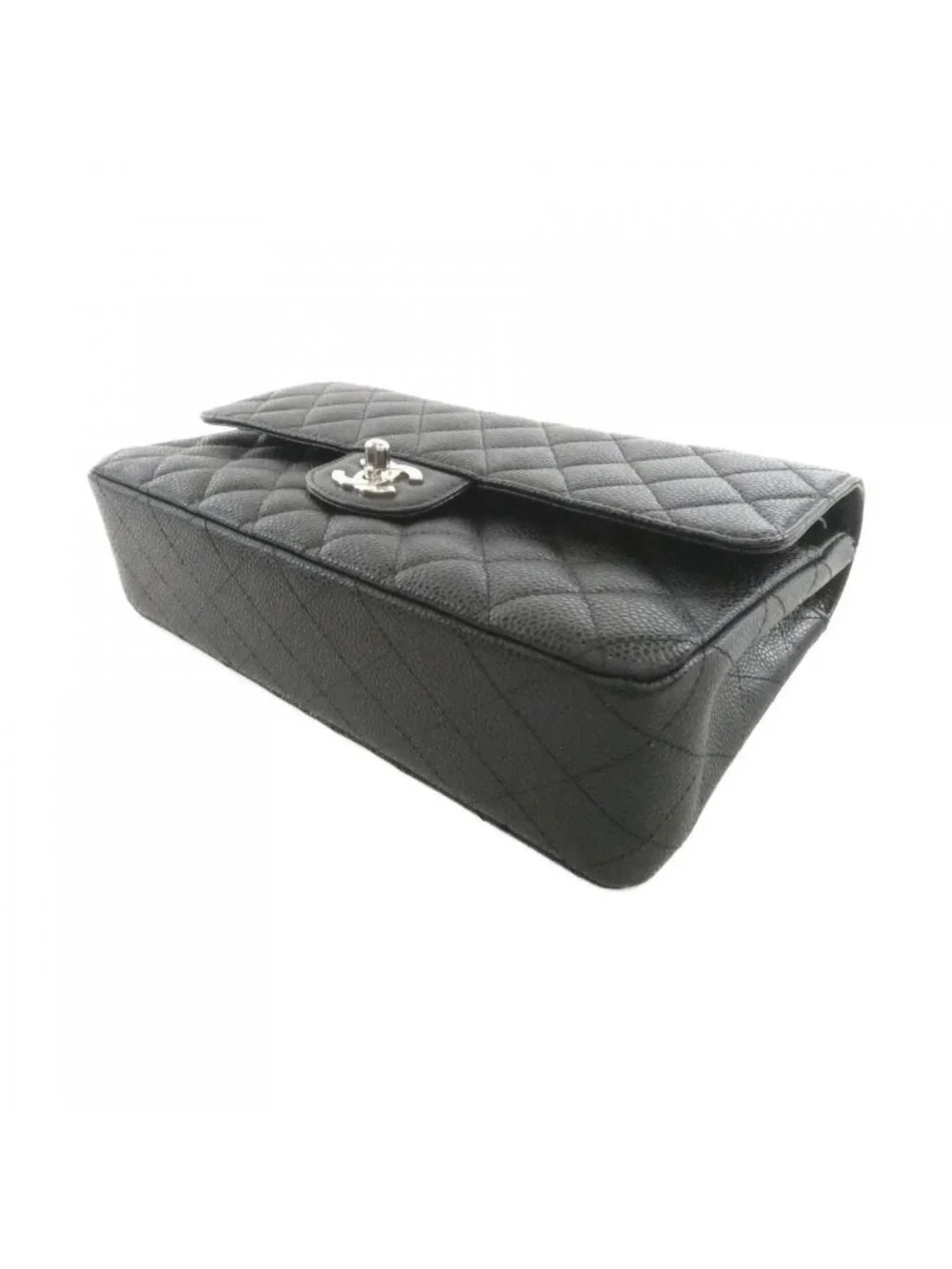 Chanel Shoulder Bag Black